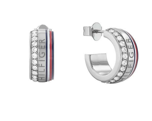 Tommy Hilfiger Mesh Charm Korvakorut 2780623
