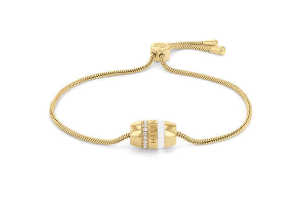TOMMY HILFIGER MESH CHARM RANNEKORU 2780620