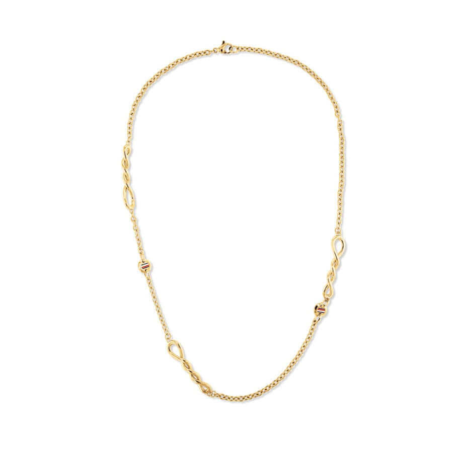 Tommy Hilfiger Twisted Kaulakoru THJ2780514