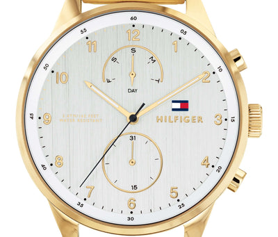 Tommy Hilfiger Chase TH1791576 miesten kello
