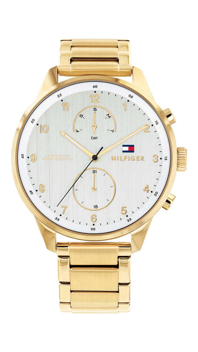 Tommy Hilfiger Chase TH1791576 miesten kello