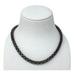 Bosie tumma kaulaketju (5,7 mm / 55,5 cm)