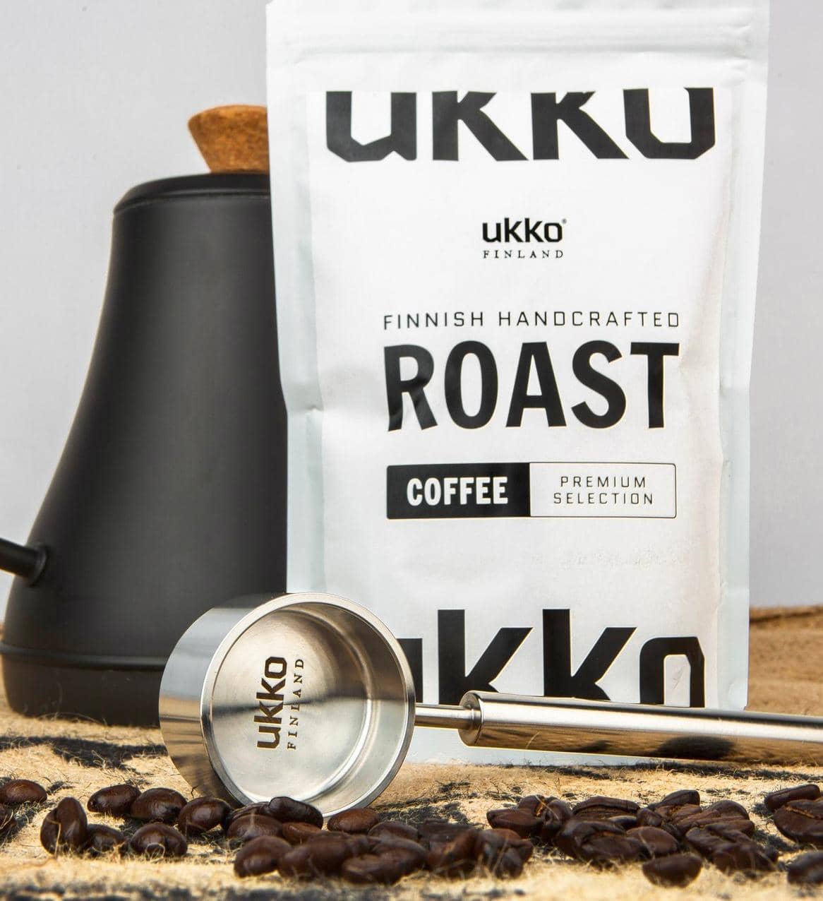 UKKO Kahvi 22