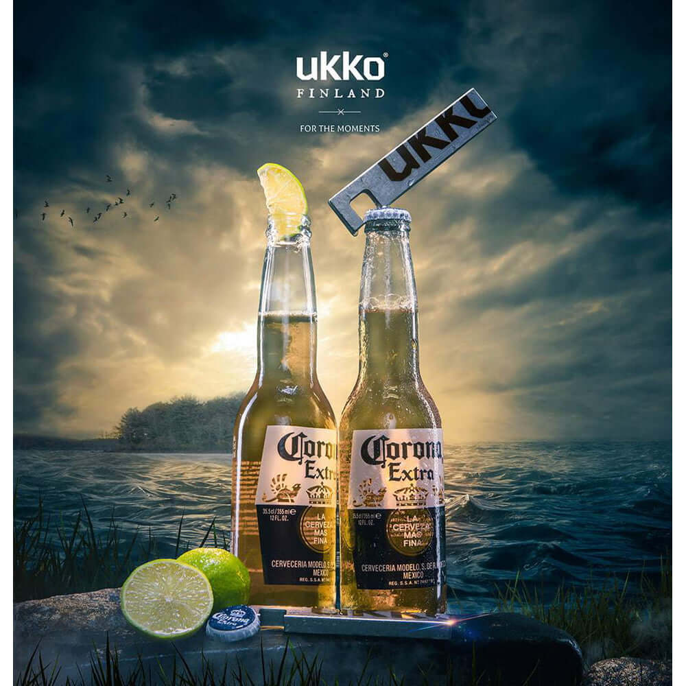 Ukko pullonavaaja