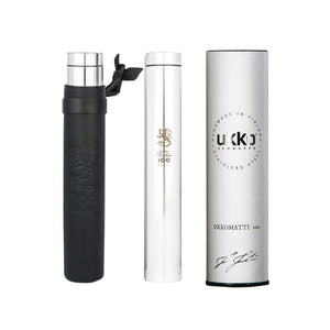 Ukkomatti limited edition Suomi 100 vuotta nahkatupella