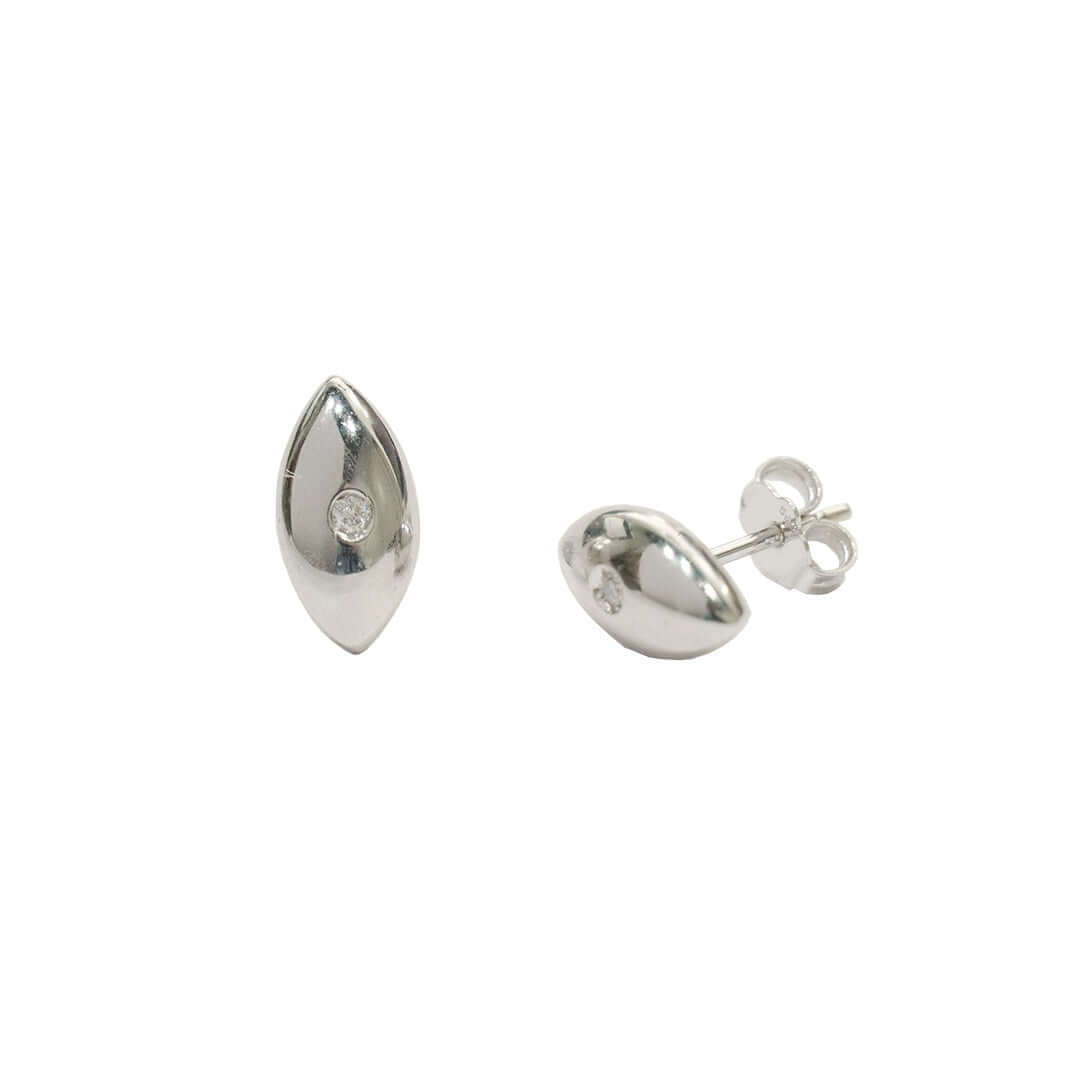 Timanttikorvakorut 0,04 W PI
