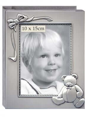 Valokuva-Albumi Nalle ja Rusetti 078410