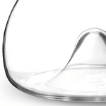 Georg Jensen Wine Carafe viinikarahvi 3586671, muotoiltu lasikarahvi viinin tarjoiluun.