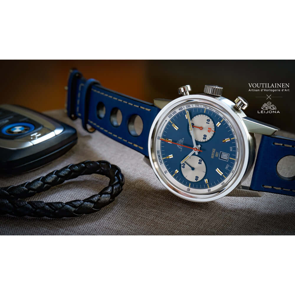 Voutilainen X Leijona Urho Chrono Toivo