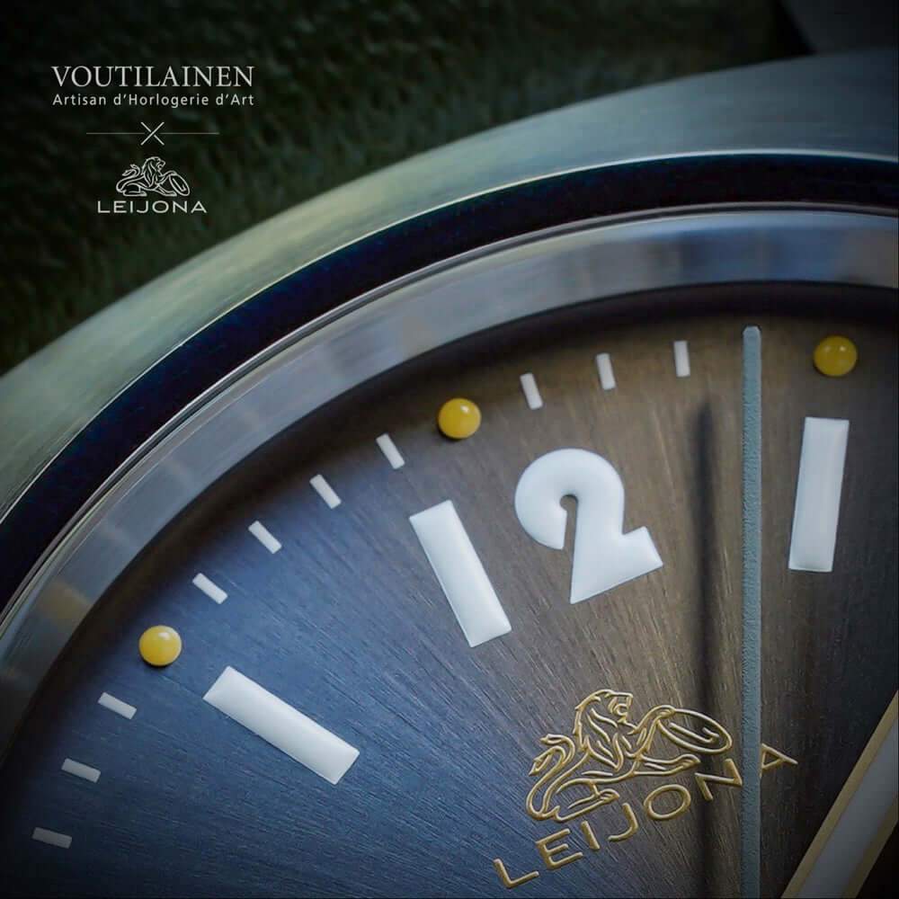 Voutilainen X Leijona Jalo Sport 19.200.01.410