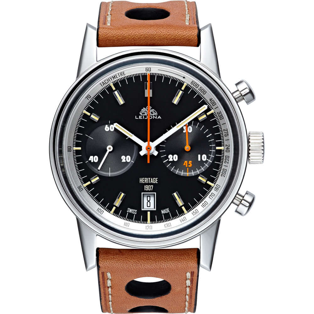 Voutilainen X Leijona Urho Chrono 19.100.01.210