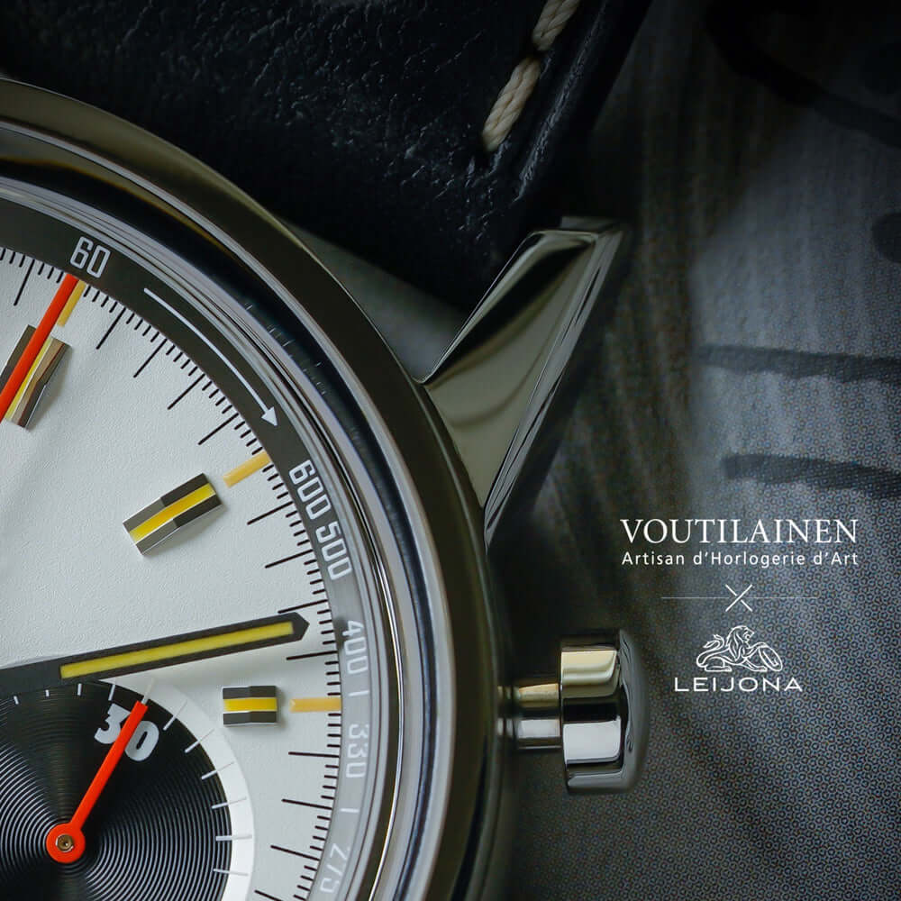 Voutilainen X Leijona Urho Chrono 19.100.01.110