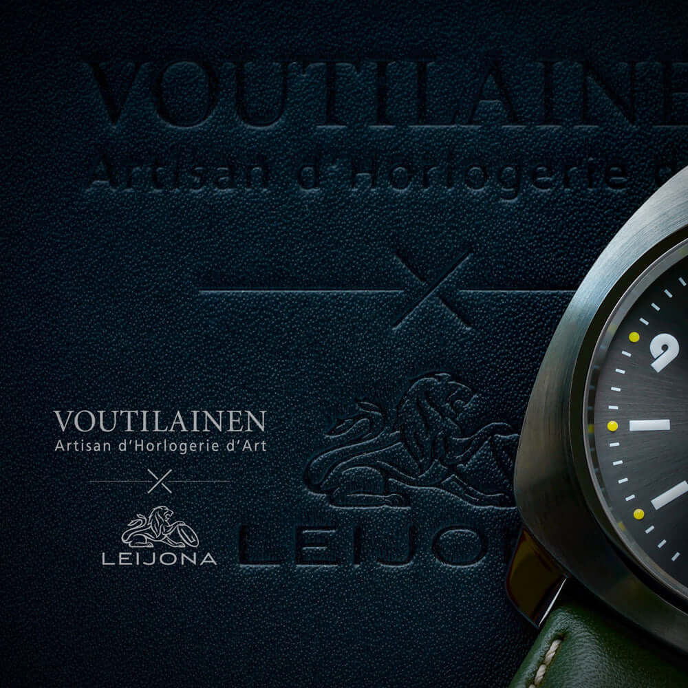 Voutilainen X Leijona Jalo Sport 19.200.01.410