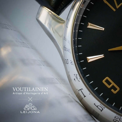 Voutilainen X Leijona Oiva Classic 19.300.01.210