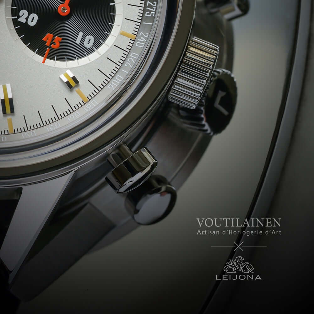 Voutilainen X Leijona Urho Chrono 19.100.01.110
