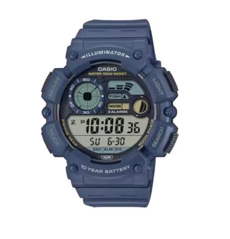 Casio collection WS-1500H-2AVEF