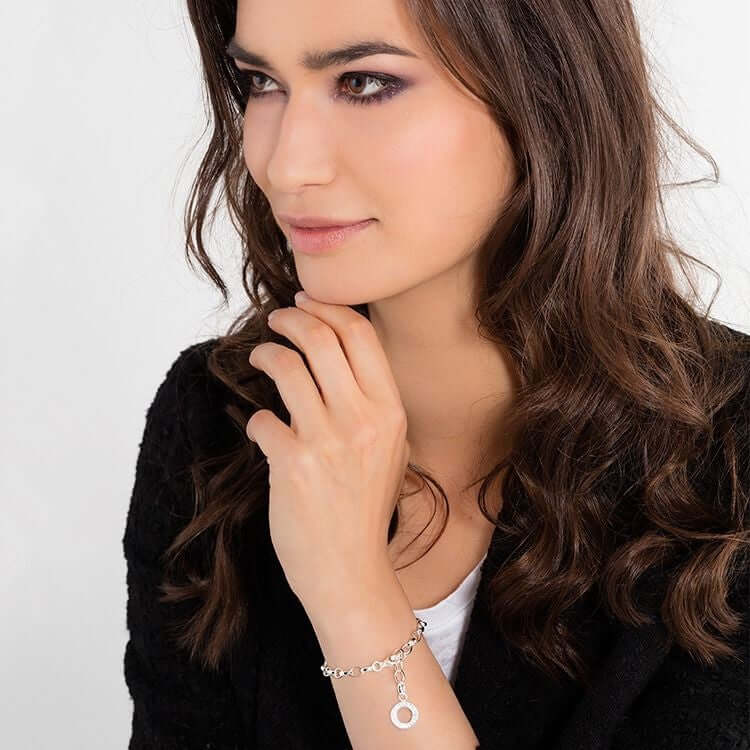 Thomas Sabo Charm Club ranneketju X0031-001-12