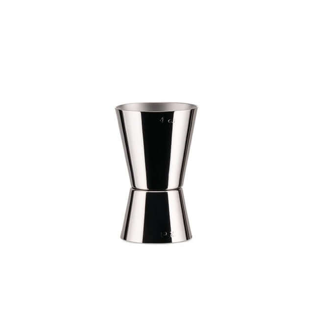 Alessi alkoholimitta 2 cl + 4 cl