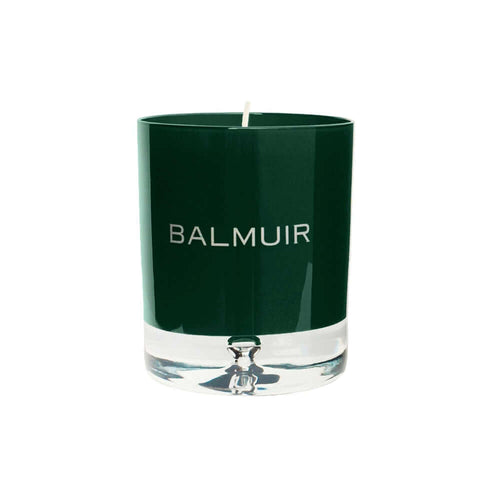 Balmuir Como tuoksukynttilä (pine green)