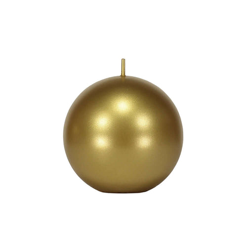 Balmuir Velvet Gold pallokynttilä