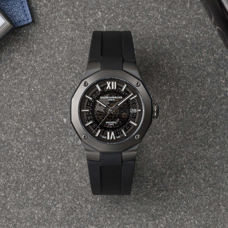 Baume & Mercier Riviera 10617 kello