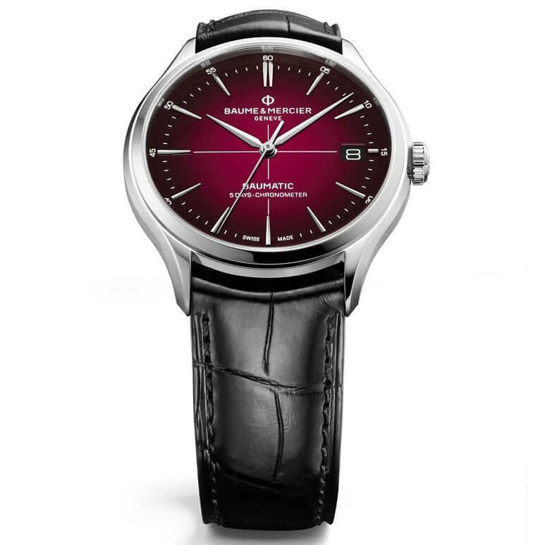Baume & Mercier Clifton Baumatic 10699