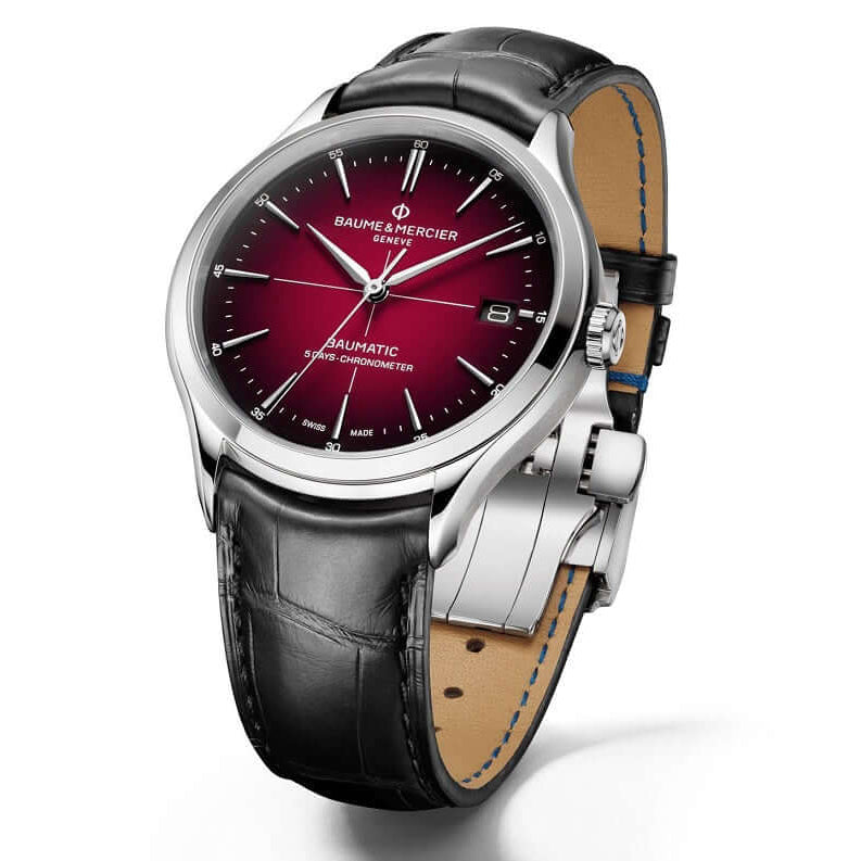 Baume & Mercier Clifton Baumatic 10699