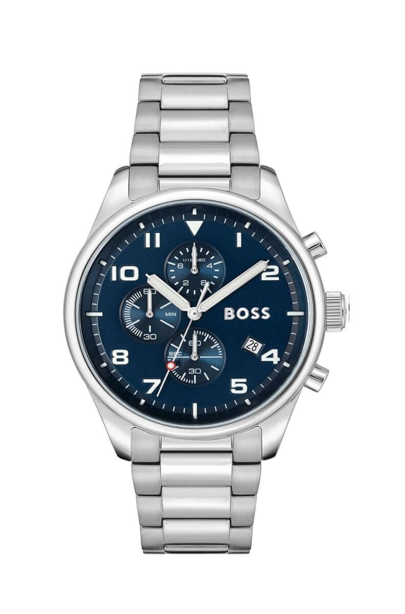 Boss Globetrotter 1513989 miesten kello