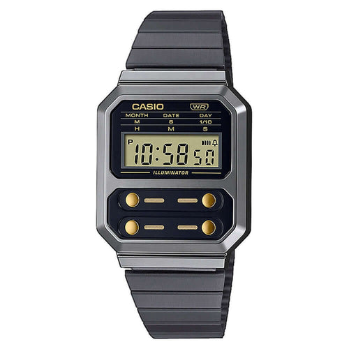 Casio Vintage A100WEGG-1A2EF Kello