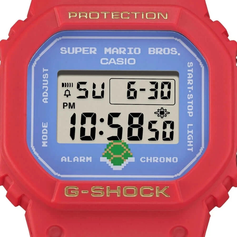 Casio_mario_bros