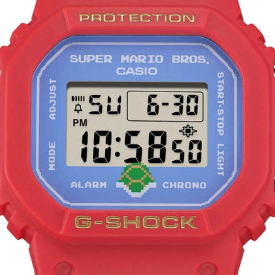 Casio_mario_bros