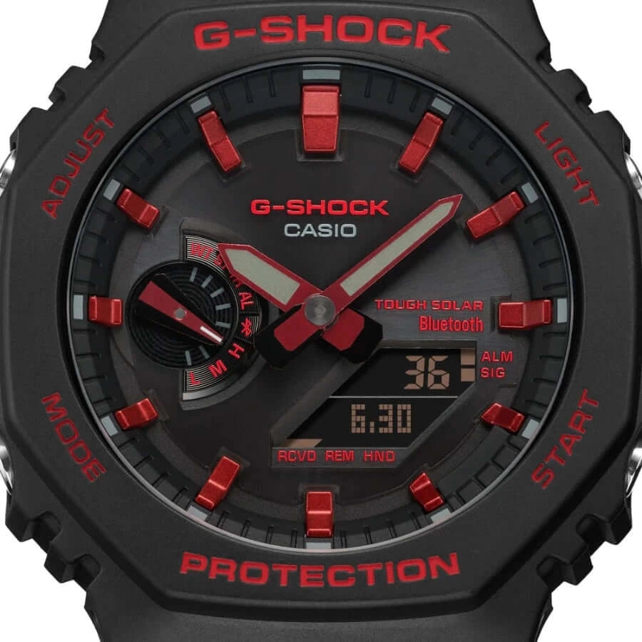 Casio G-Shock GA-B2100BNR