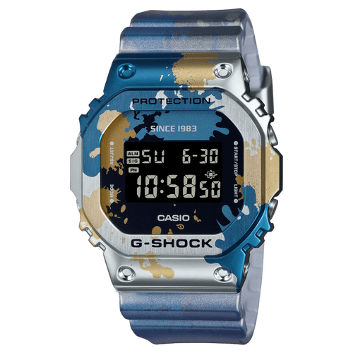 CASIO G-Shock Limited Edition GM-5600SS-1ER