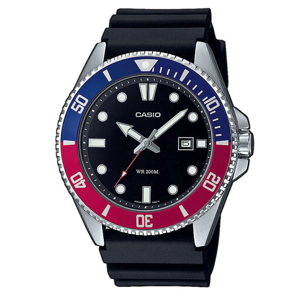 Casio Collection MDV-107-1A3VEF Kello