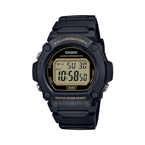 Casio W-219H-1A2VEF Digitaalikello