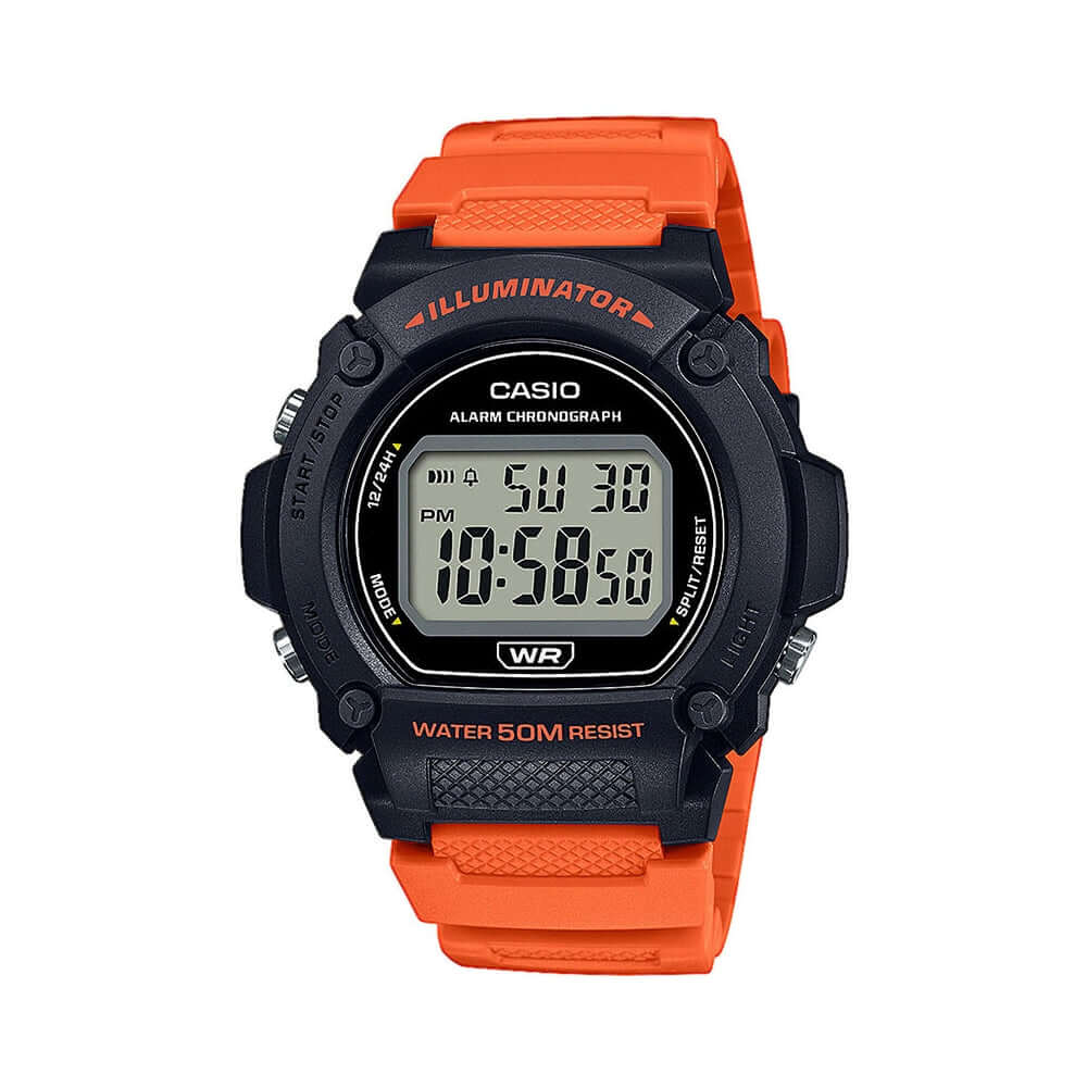 Casio W-219H-4AVEF Digitaalikello