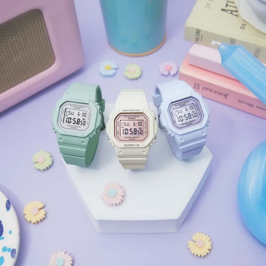 Casio BGD-565SC-4ER
