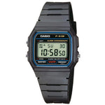 Casio Collection F-91W-1YEG kello