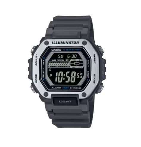 Casio MWD-110H-8BVEF