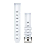 Garmin_Marq_Quickfit_22mm_valkoinen_silikoniranneke