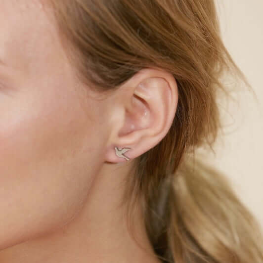 Edblad Dove Studs Korvakorut 11730013