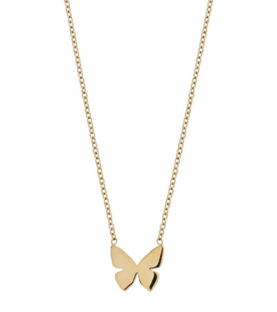 Edblad papillon necklace gold 120229 Kaulakoru