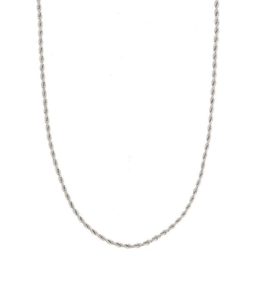 Edblad Rope necklace steel kaulakoru 123507