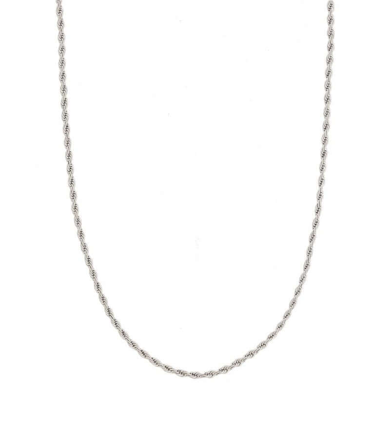 Edblad Rope necklace steel kaulakoru 123507
