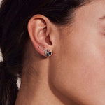 Edblad Lucky Studs Steel Korvakorut