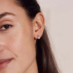 Edblad Luna Studs S Gold Korvakorut