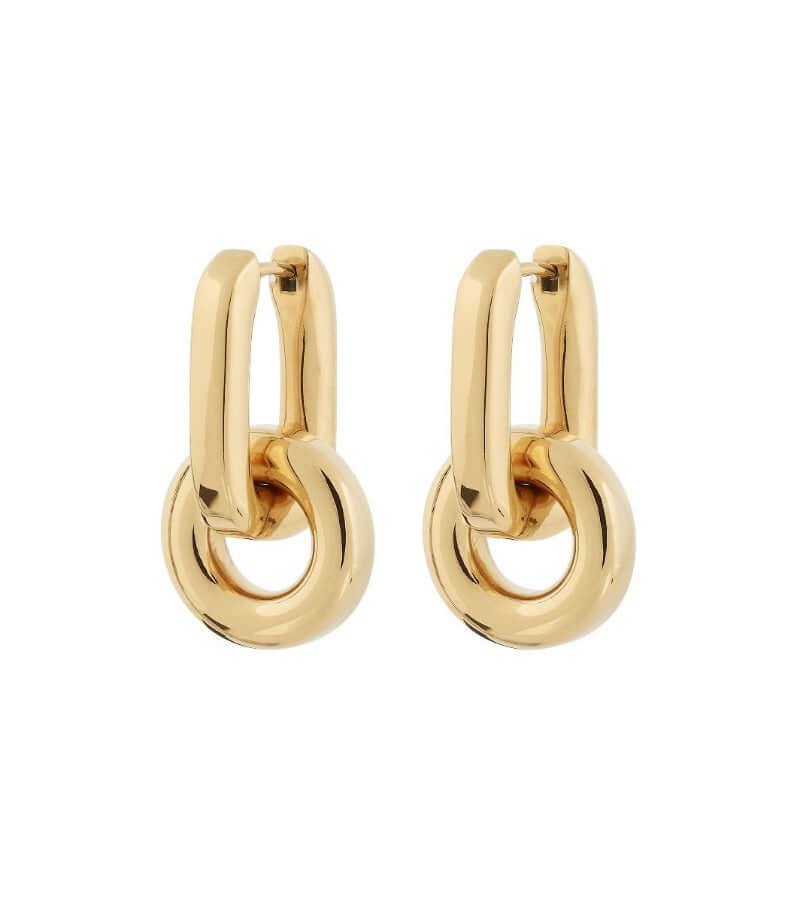 Edblad Halo earrings gold 124338 korvakorut