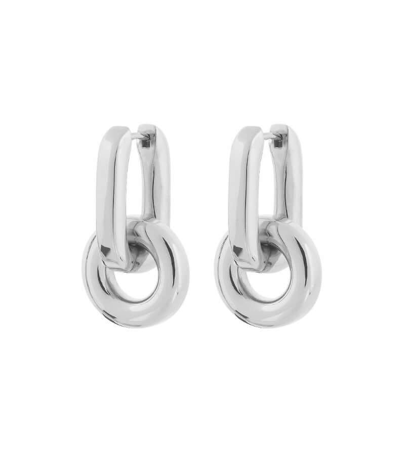 Edblad Halo earrings steel korvakorut 124339