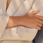 Edblad Figaro bracelet steel rannekoru 123547