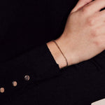 Edblad Figaro bracelet ranneketju 123546